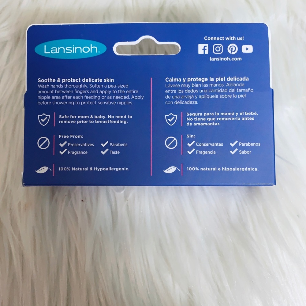 Storage Nursing Bags AND Lanolin Nipple Cream - Picture 4 of 5